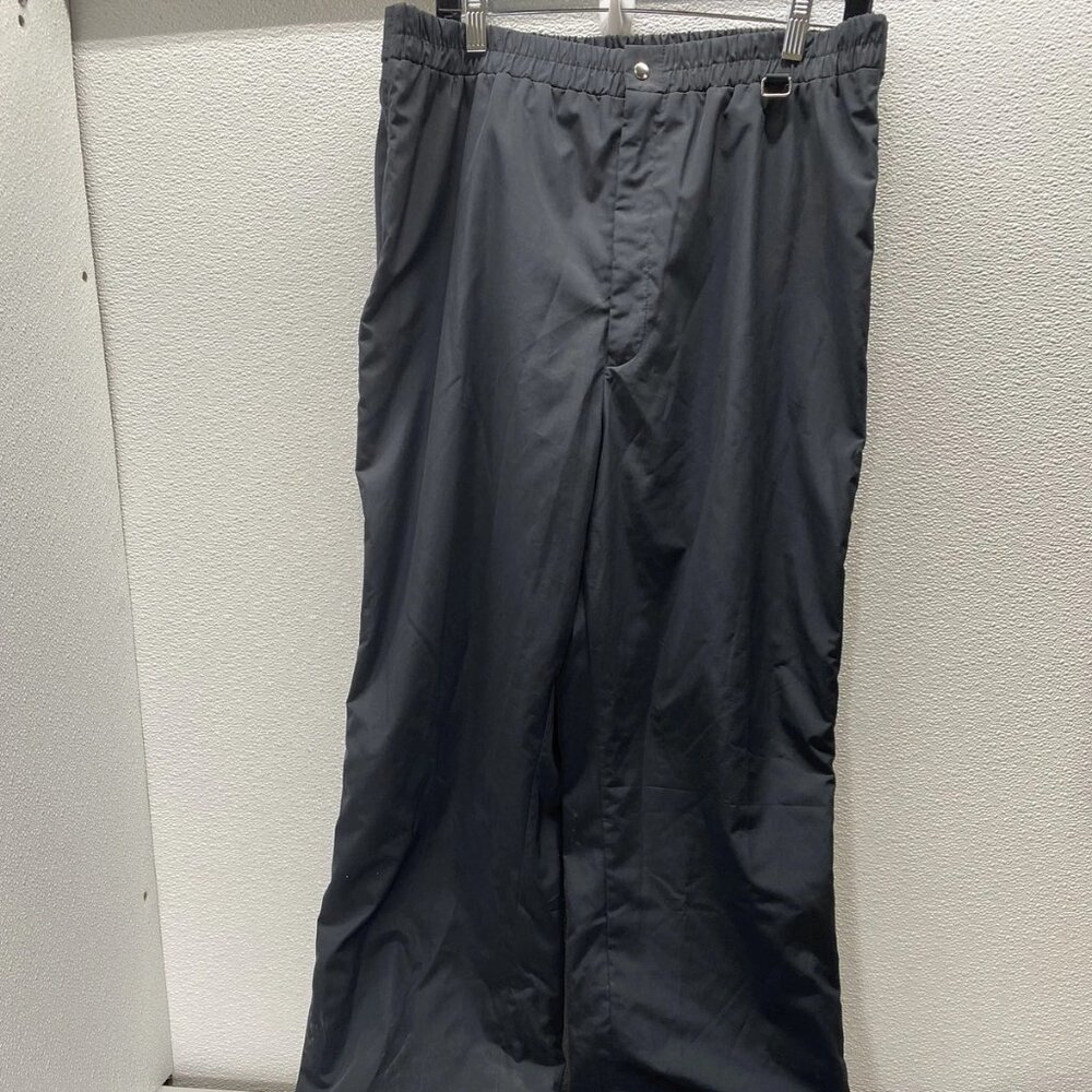 Obermeyer Men’s Orion Snowboard Water-Resistant Pants – Black, Size XXL